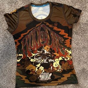 Inknburn Run or Die Tech